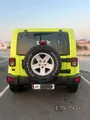 2007 Jeep Wrangler Sahara 4x4 - Well Maintained, Full Insurance QR55K
